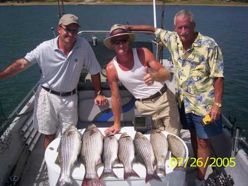 Nice Striped Bass