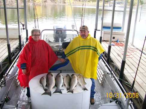 Nice Striped Bass