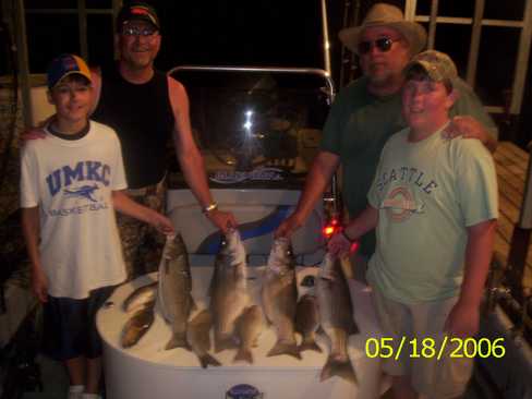 Nice Striped Bass