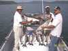 (08/19/2004) - Excellent Striper Fishing
