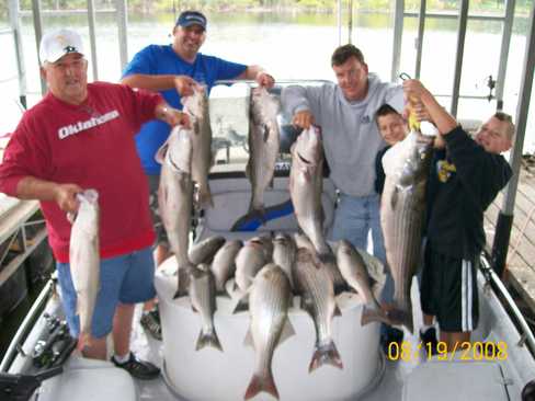 Nice Striped Bass