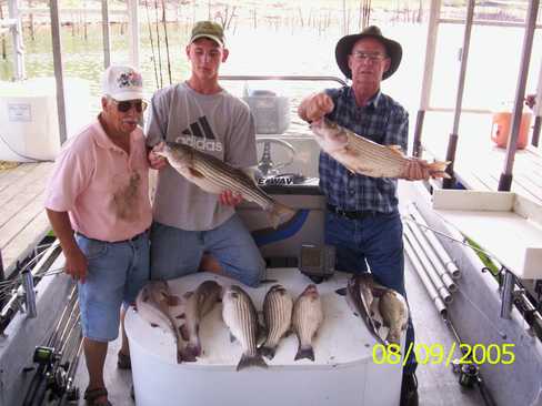 Nice Striped Bass