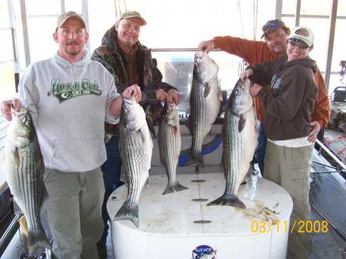 Nice Striped Bass