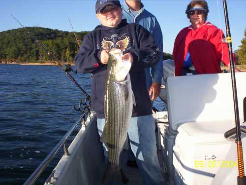 Nice Striped Bass