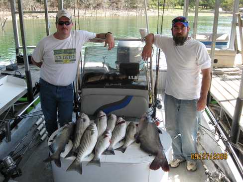 Nice Striped Bass