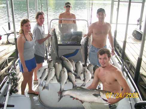 Nice Striped Bass