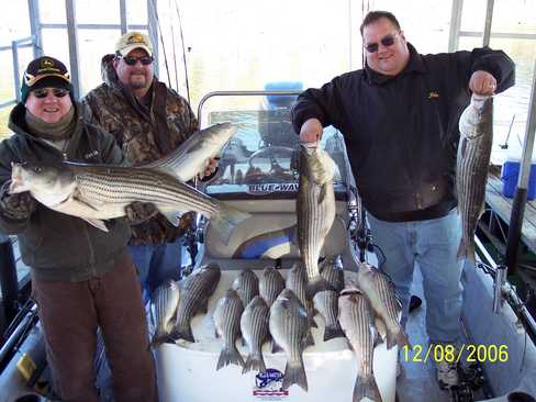 Nice Striped Bass