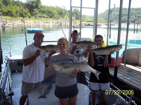 Nice Striped Bass