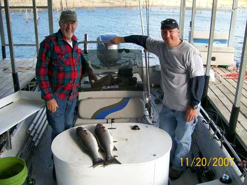 Nice Striped Bass