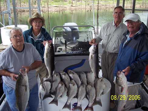 Nice Striped Bass