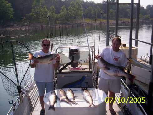 Nice Striped Bass