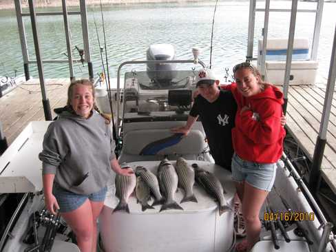 Nice Striped Bass
