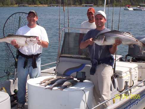 Nice Striped Bass