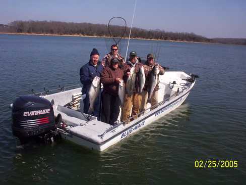 Nice Striped Bass