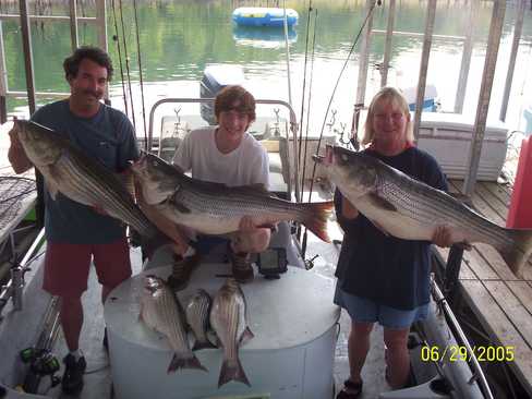 Nice Striped Bass