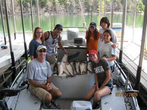 Nice Striped Bass