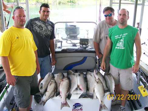 Nice Striped Bass