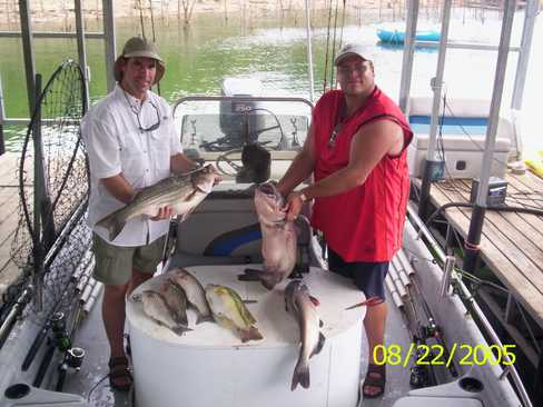 Nice Striped Bass