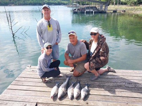 Nice Striped Bass