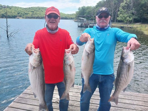 Nice Striped Bass
