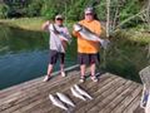 Nice Striped Bass