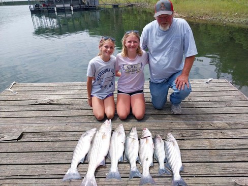 Nice Striped Bass