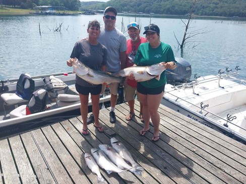 Nice Striped Bass