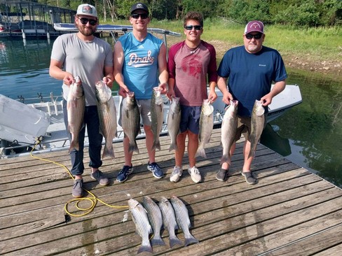 Nice Striped Bass