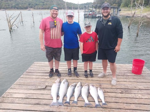 Nice Striped Bass