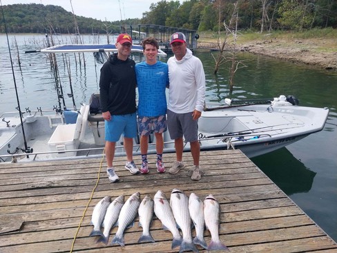 Nice Striped Bass