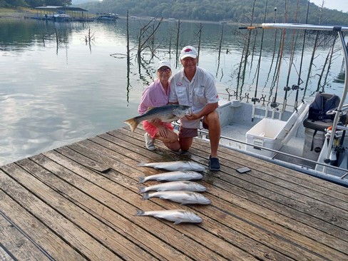 Nice Striped Bass