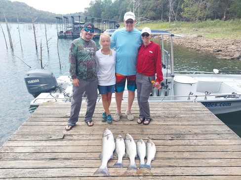 Nice Striped Bass