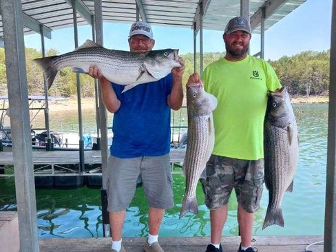 Nice Striped Bass
