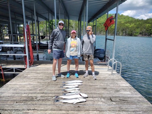 Nice Striped Bass