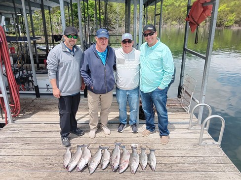 Nice Striped Bass