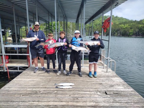 Nice Striped Bass