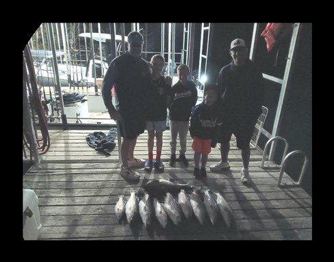 Nice Striped Bass