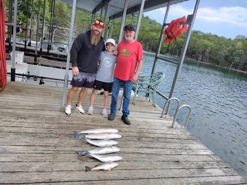 Nice Striped Bass