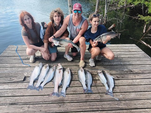 Nice Striped Bass