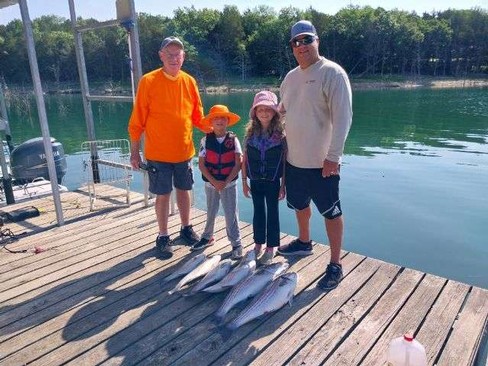 Nice Striped Bass