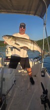 (06/23/2025) - Nice Striped Bass