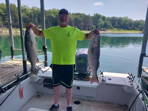 Nice Striped Bass