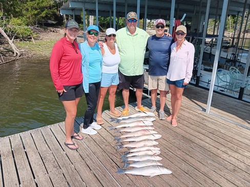Nice Striped Bass