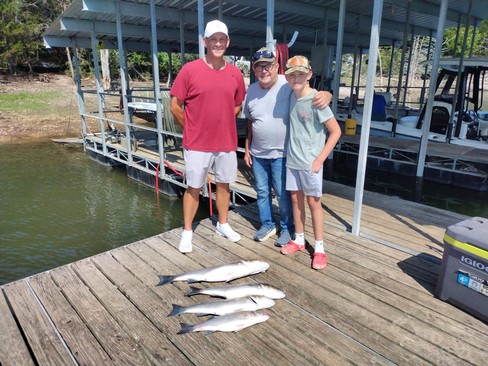 Nice Striped Bass