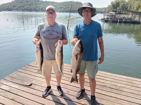 Nice Striped Bass