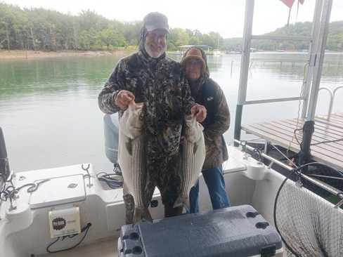 Nice Striped Bass