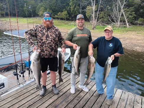 Nice Striped Bass