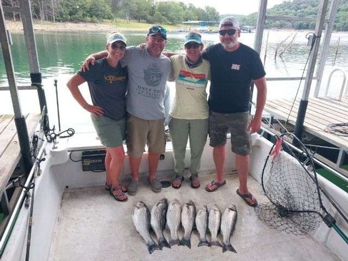 Nice Striped Bass