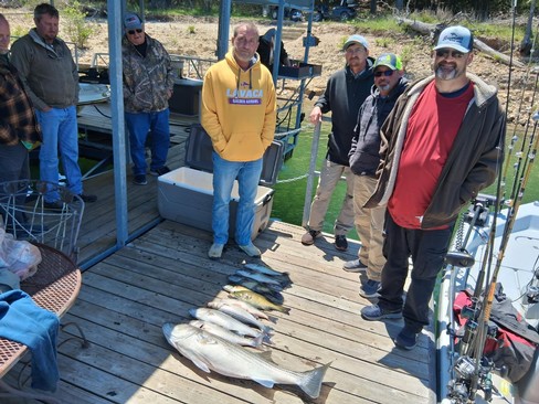 Nice Striped Bass