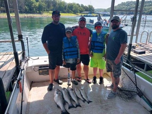 Nice Striped Bass